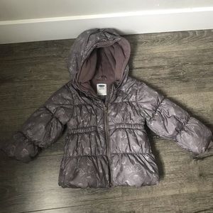 Toddler Frost Free jacket.